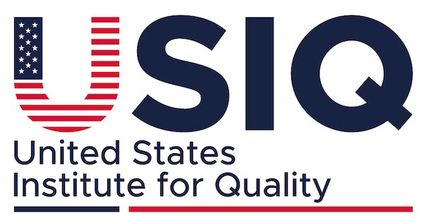 USIQ United States Institute for Quality Logo